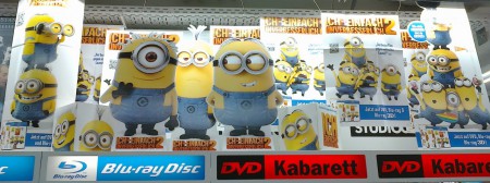 "Universal Pictures" Ich Einfach Unverbesserlich 2 - Blu-Ray / DVD Promo